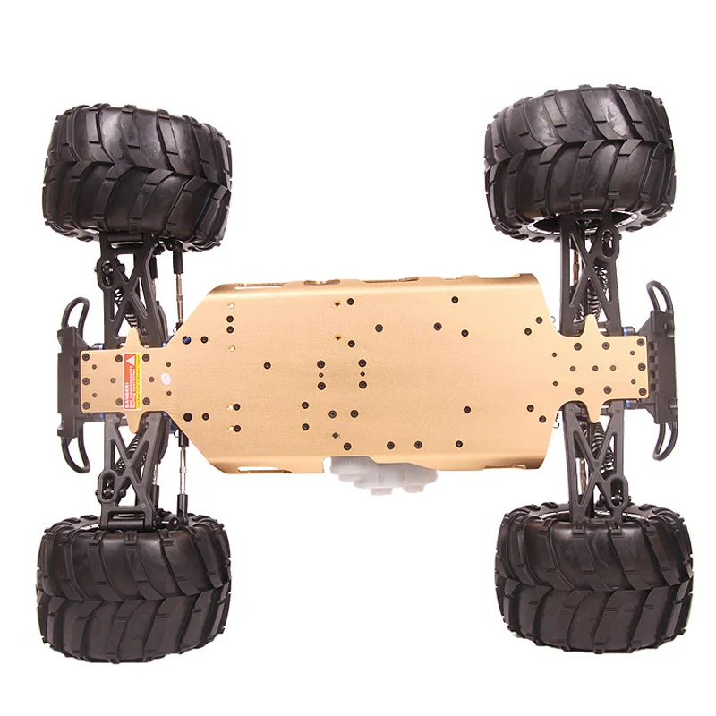 HSP 1/5 SCALE SKELETON 94050  32cc Gas Engine  RC Monster Truck