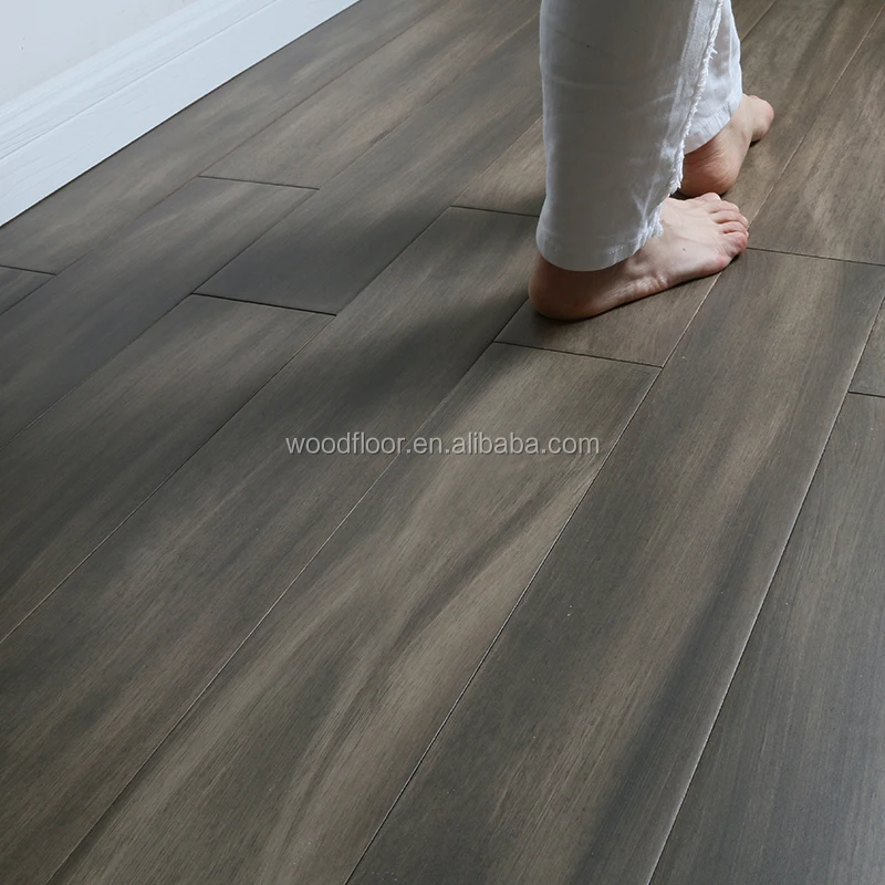 African Wood Dahoma Solid Wood Flooring Buy Solid Wood Flooring