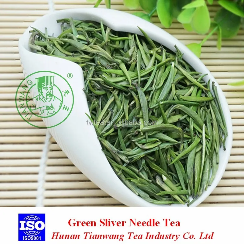 
Yellow tea Jun Mountain silver needle 