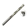 DIN338 Fully Ground HSS Jobber Drill White 8 mm For Metal Drilling