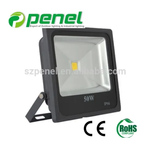 
New design billboard flood lighting best selling Shenzhen factory price 50W led flood light 