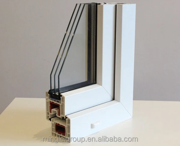 Лучшая замена Тройной Панели немецкий veka upvc windows производители