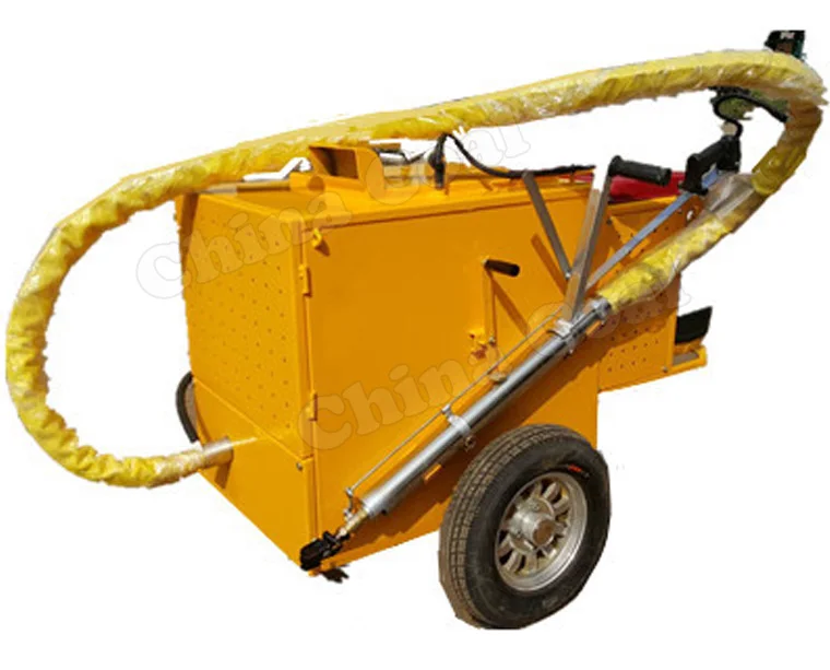 Mini Concrete Asphalt Road Crack Joint Sealer Buy Sealing Machine