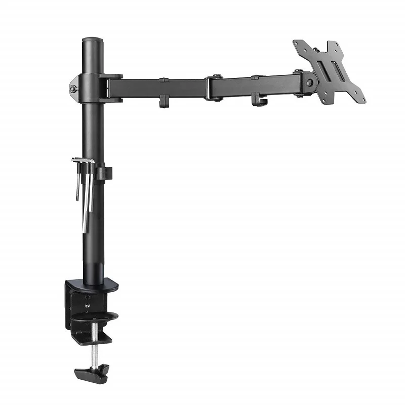 

Flexible Adjustable Desktop Monitor Stand/Arm, Black color