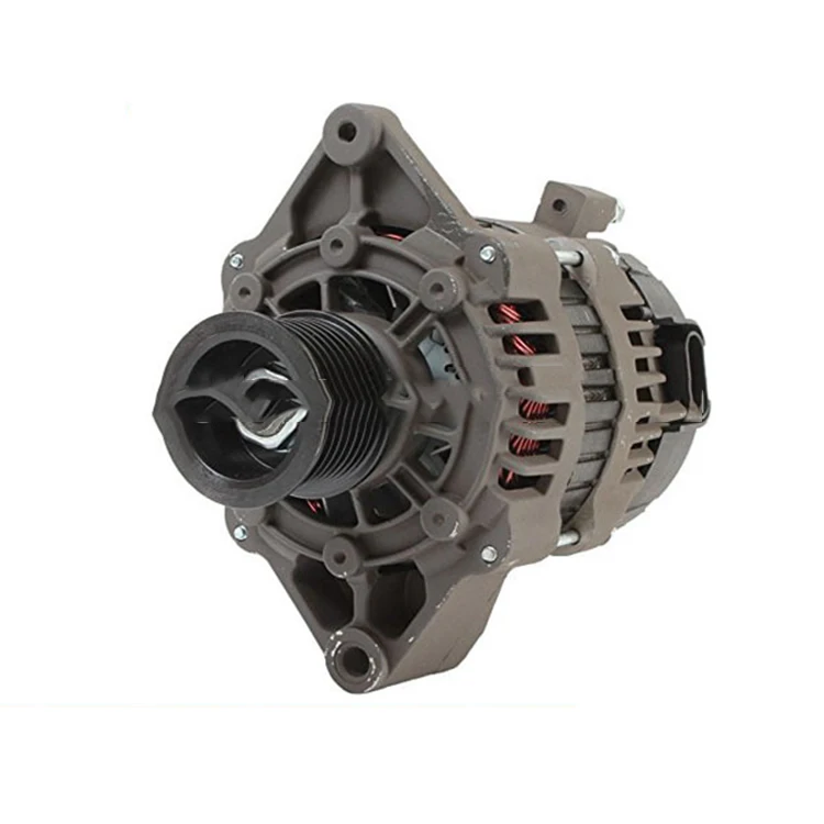19020207,19020204,3972730,8720 Oem Standard 12 Volts Alternator For