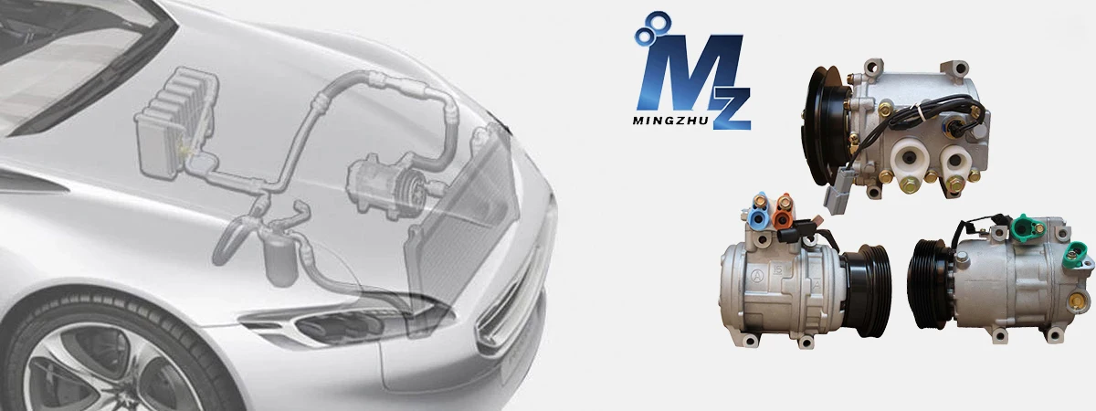 car ac compressor