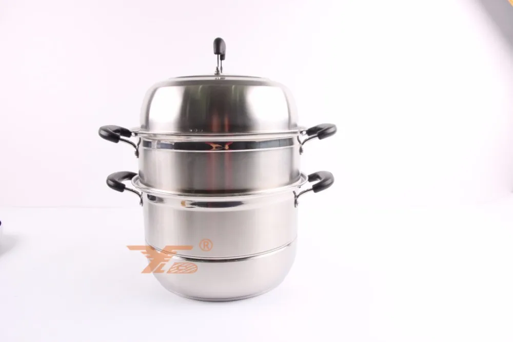Hot Style Commercial Large Capacity Stainless Steel Rice Noodle Steamer