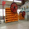 Stone breaking machine jaw crusher mill