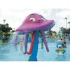Hot sale mushroom for swimming pool mushroom spray water park