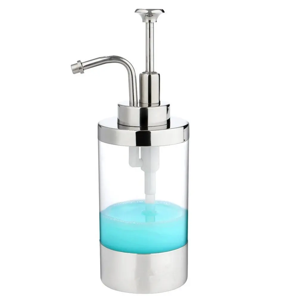 Countertop Soap Dispenser Find Get Quotations Soap Liquid Dispenser Bottle With Pump Lotion Kitchen Countertop Easily Refillable