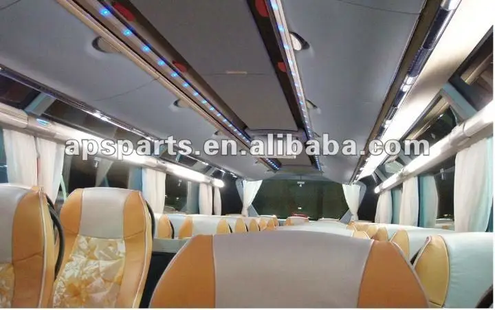 Interior Luggage Rack for Bus - Secure & Convenient Storage