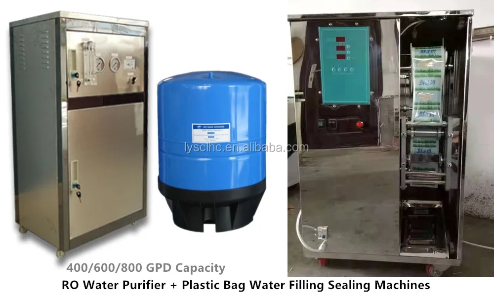 Safe ro water filtration plant wholesale for water purification-2