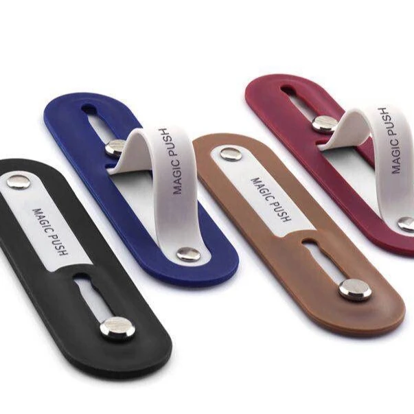 

GSCASE Good Quality Silicone Mobile Phone Holder Kickstand Function Mobile Phone Stand