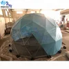 Hot Sell Type diameter 5 meter 4 person dome tent with patent certificate for luxury glamping accommodation