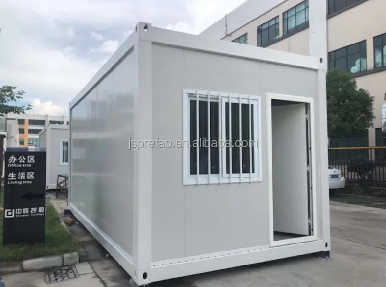 Flat Pack Container Living House For Sale/shipping ...