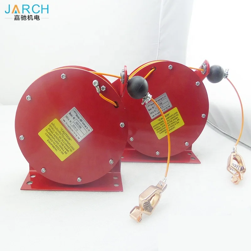 Manufacturer Production static discharge grounding cable