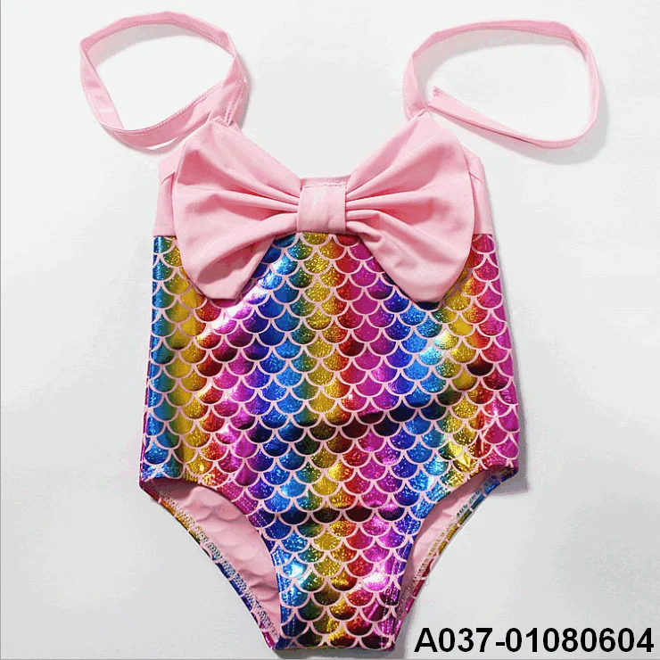 

High quality swimwear children swimwear bikini one piece swimwear for sale