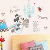 colorcasa MQ004 gift Disney custom Mickey mouse sticker cartoon decals