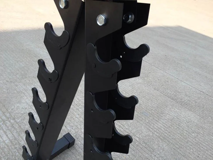 dumbbell holder