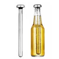 

Amazon Top Seller 2019 Stainless Steel Beer Bottle Chiller Cooler 2 Pack