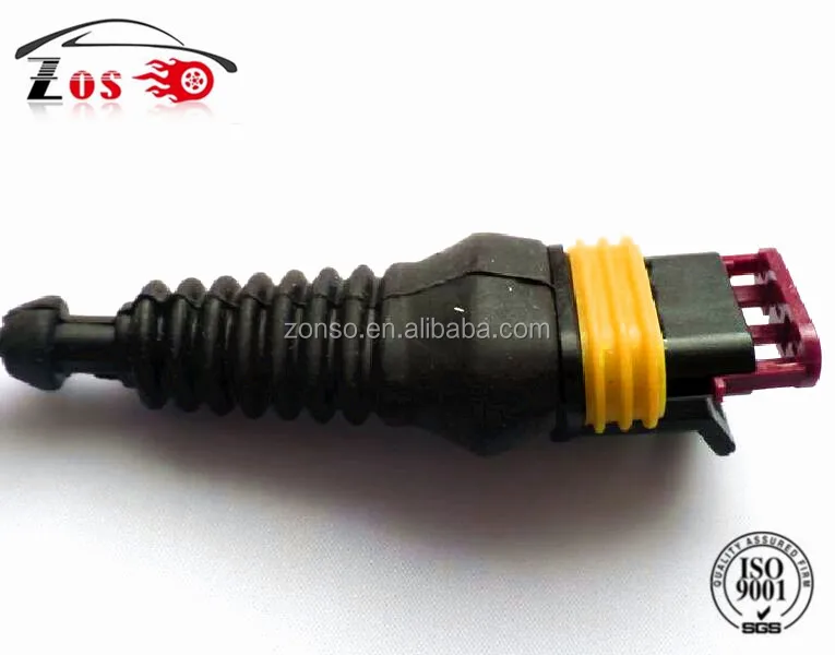 1 2 3 4 5 6 Way Pin Tyco Amp Superseal Waterproof Connector Rubber