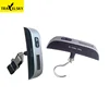 Travelsky Customized Cheap Mini Digital Pocket Luggage Weighing Scale With Hook