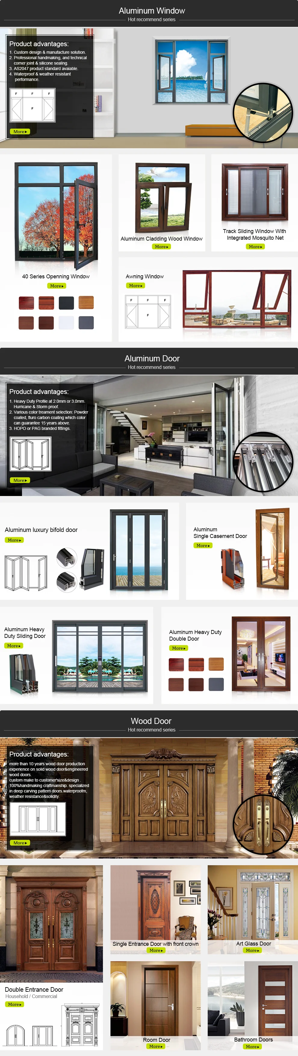 Guangzhou apex building material co., ltd. windows,doors