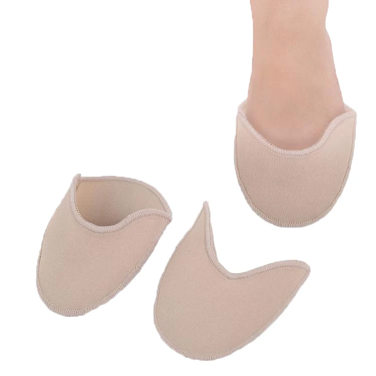 fashionable toe soft ballet pointe dance resilient shoes pads