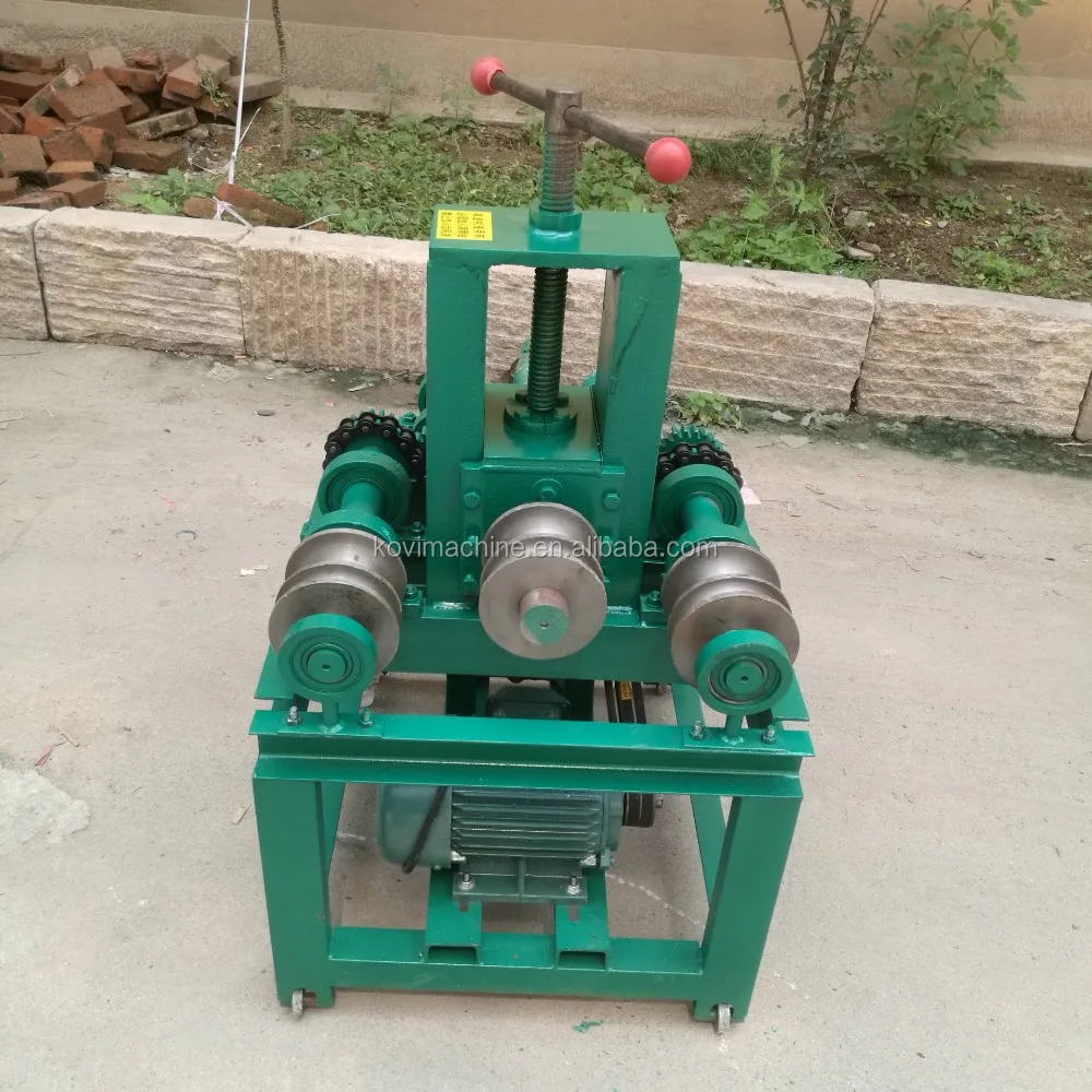 Automatic Round Tube Square Tube Chair Pipe Bending Machine Electric 5