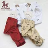 Latest Formal Royal Red Doodle Four-legged Coat Pant Colors Of Photos Design