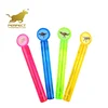 wedding party dinosaur soap bubble tube mini bubble wands with touchable bubbles