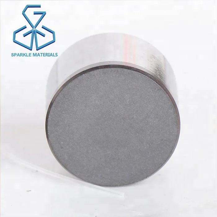 
Best Price PDC Diamond Cutter Used For Well Gas Oil Drilling 