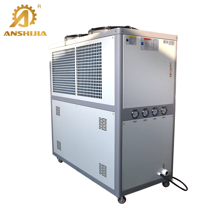 
Cheap Price Air-cooled Scroll Compressor Water Industrial Chiller 
