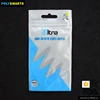 OPP CPP laminated material cheap zipper bag custom made plastic bag packaging cable/data line poly bag