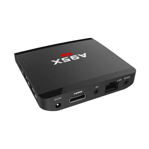 2018 Factory Price high quality A95X R1 S905W Android TV Box 2GB/16GB Amlogic android 7.1 smart tv box
