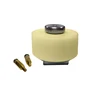 Quick Assembly Split Coin Test Cell for high-throughput R&D battery material testings