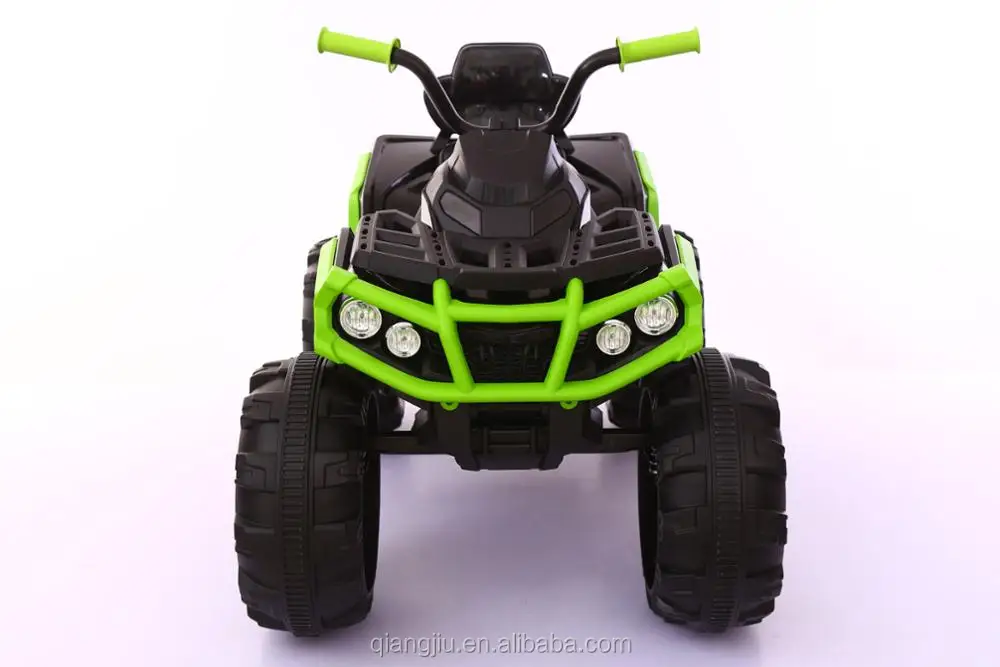 electric quad bike for 4 year old