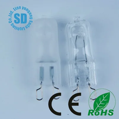 Energy Saving Eco Halogen Bulb JCD G9 230V 40W
