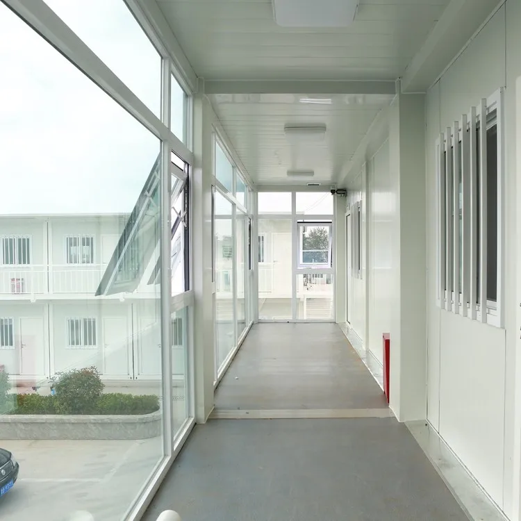 Lida Group Latest cheap container house factory used as office, meeting room, dormitory, shop