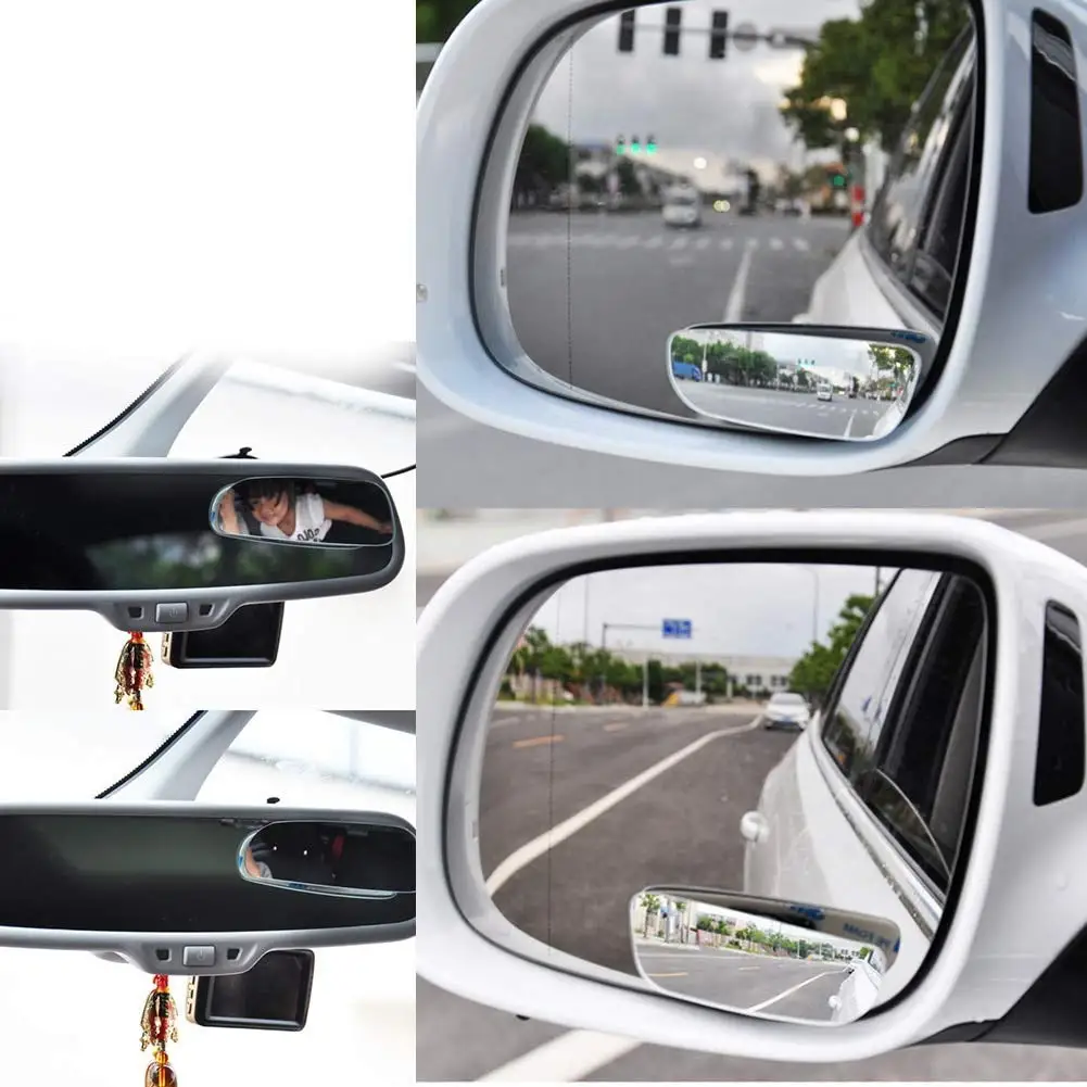 convex auto mirror