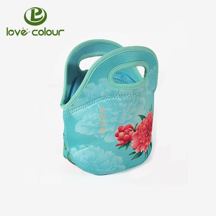neoprene lunch bag 035