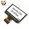 Low consumptio 1.3'' inch 20 pin white I2C interface oled display UG-2864KSWLG20 with IIC SPI parallel Interface connector type