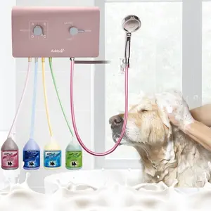 ADDUP pet dog bathing washing system shower machine