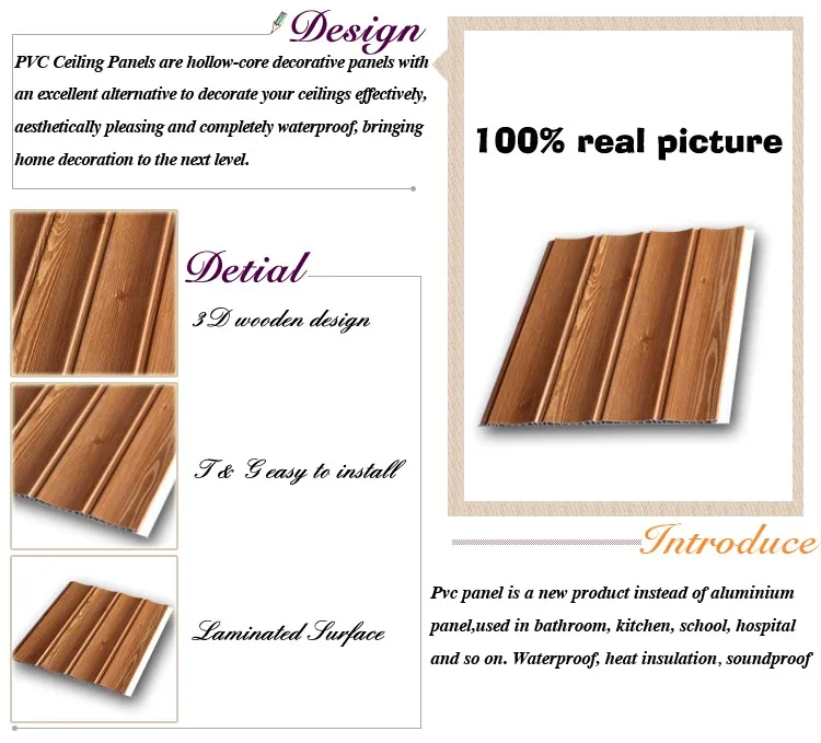 Low Price Pvc Wall Panel China 3d False Plastic Decor Pvc Ceiling