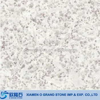 Chinese Countertop White Pearl Granite Tile Countertop White Pearl Granite Tile