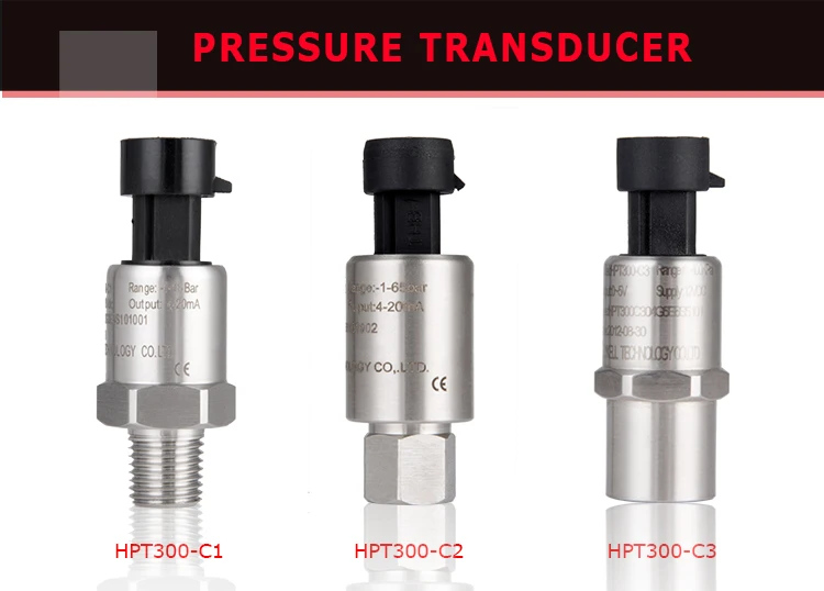 Arduino Duct Air Pressure Sensor 150psi 05v Hpt300c Buy Duct Air