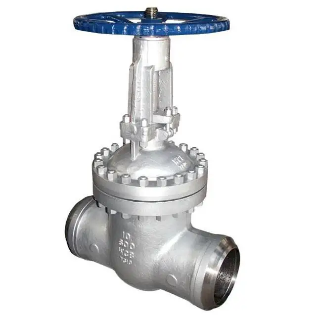 A105 Bevel Gear Bw Butt Weld Gate Valve Buy Bw Butt Weld Gate Valve
