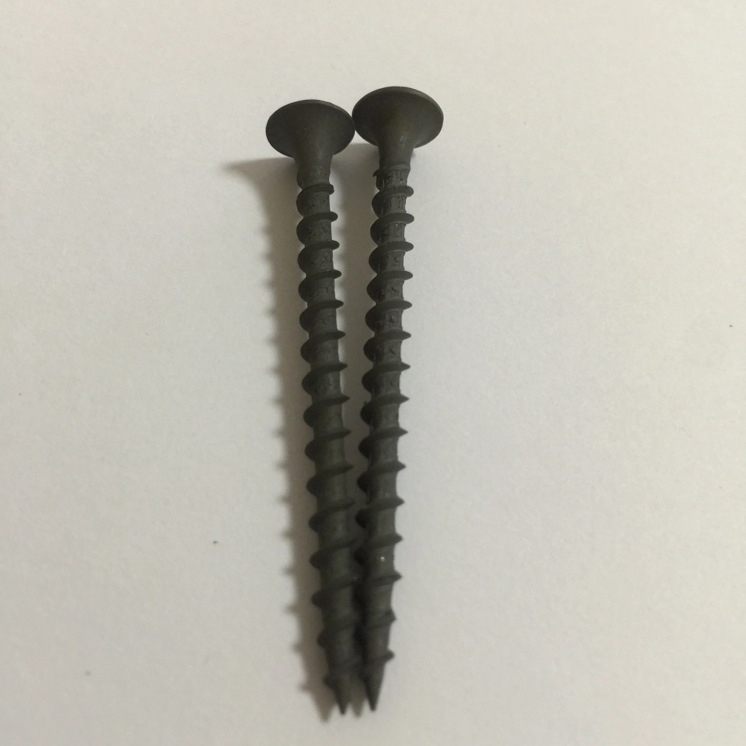
Black Drywall Screws For Attaching Drywall to Wood 