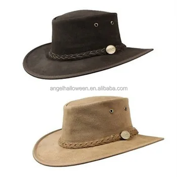 akubra rough rider black