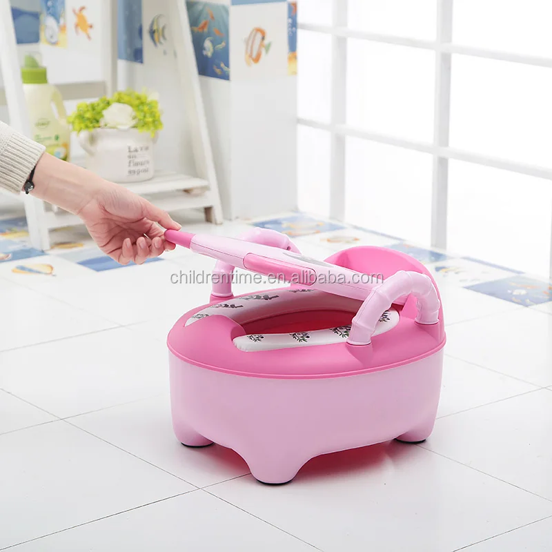 

Hot Sale High Quality Adult Baby Potty,Baby Toilet,Baby Potty Chair, Green,blue,pink,black